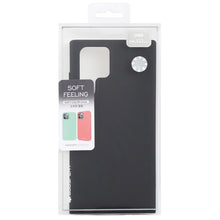Load image into Gallery viewer, GOOSPERY SOFT FEELING Liquid TPU Soft Case, For Samsung Galaxy S22 Ultra 5G, For Samsung Galaxy S22 5G