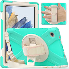 Load image into Gallery viewer, Silicone + PC Tablet Case, For Samsung Galaxy Tab A8 10.5 2021