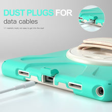 Load image into Gallery viewer, Silicone + PC Tablet Case, For Samsung Galaxy Tab A8 10.5 2021