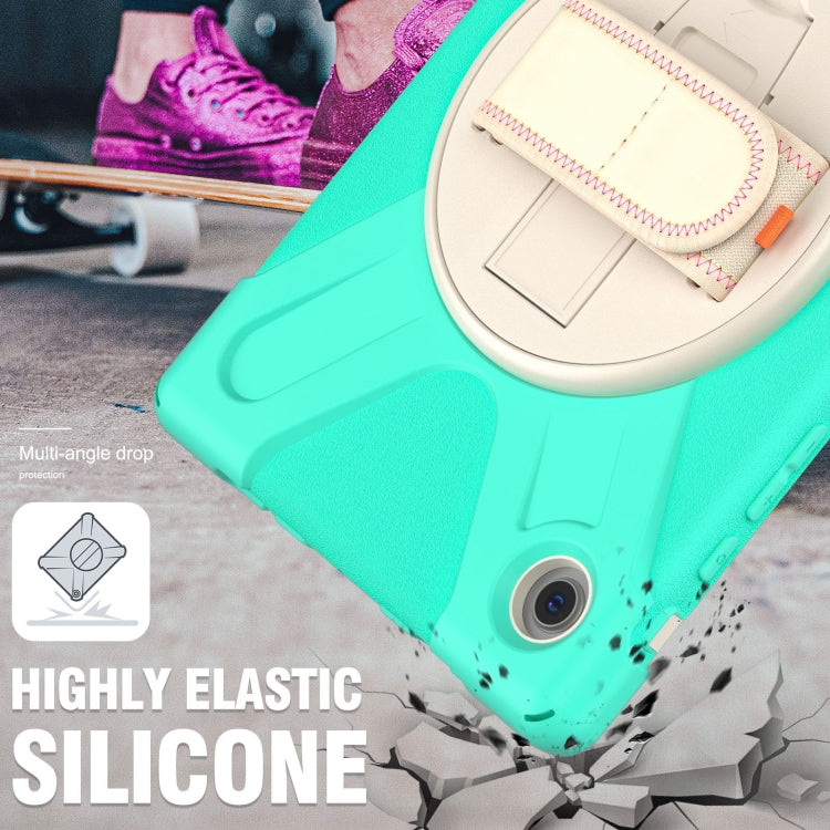 Silicone + PC Tablet Case, For Samsung Galaxy Tab A8 10.5 2021