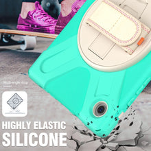 Load image into Gallery viewer, Silicone + PC Tablet Case, For Samsung Galaxy Tab A8 10.5 2021