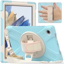Load image into Gallery viewer, Silicone + PC Tablet Case, For Samsung Galaxy Tab A8 10.5 2021