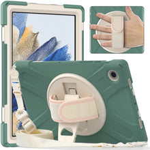 Load image into Gallery viewer, Silicone + PC Tablet Case, For Samsung Galaxy Tab A8 10.5 2021