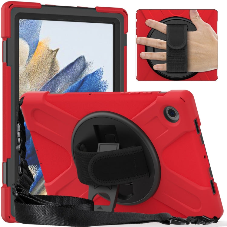 Silicone + PC Tablet Case, For Samsung Galaxy Tab A8 10.5 2021