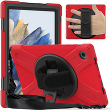Load image into Gallery viewer, Silicone + PC Tablet Case, For Samsung Galaxy Tab A8 10.5 2021