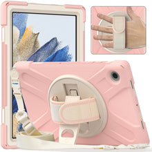 Load image into Gallery viewer, Silicone + PC Tablet Case, For Samsung Galaxy Tab A8 10.5 2021
