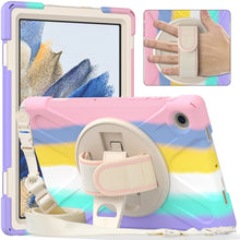 Load image into Gallery viewer, Silicone + PC Tablet Case, For Samsung Galaxy Tab A8 10.5 2021
