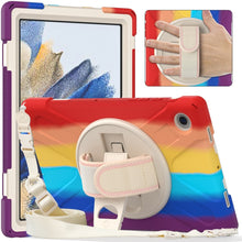 Load image into Gallery viewer, Silicone + PC Tablet Case, For Samsung Galaxy Tab A8 10.5 2021