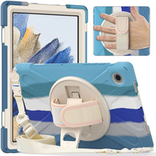 Load image into Gallery viewer, Silicone + PC Tablet Case, For Samsung Galaxy Tab A8 10.5 2021