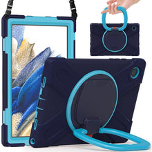Load image into Gallery viewer, Silicone + PC Tablet Case, For Samsung Galaxy Tab A8 10.5 2021