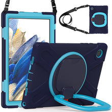 Load image into Gallery viewer, Silicone + PC Tablet Case, For Samsung Galaxy Tab A8 10.5 2021