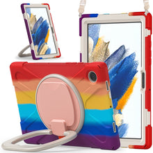 Load image into Gallery viewer, Silicone + PC Tablet Case, For Samsung Galaxy Tab A8 10.5 2021
