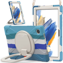 Load image into Gallery viewer, Silicone + PC Tablet Case, For Samsung Galaxy Tab A8 10.5 2021