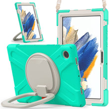 Load image into Gallery viewer, Silicone + PC Tablet Case, For Samsung Galaxy Tab A8 10.5 2021