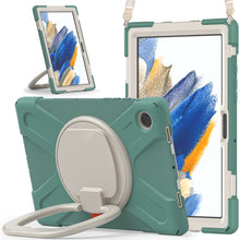 Load image into Gallery viewer, Silicone + PC Tablet Case, For Samsung Galaxy Tab A8 10.5 2021