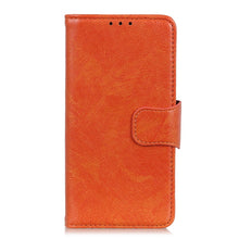 Load image into Gallery viewer, Nappa Texture Horizontal Flip Leather Phone Case, For Motorola Edge X30, For Samsung Galaxy A73 5G
