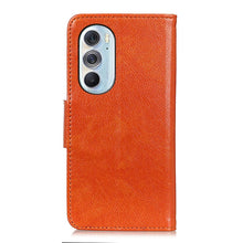 Load image into Gallery viewer, Nappa Texture Horizontal Flip Leather Phone Case, For Motorola Edge X30, For Samsung Galaxy A73 5G