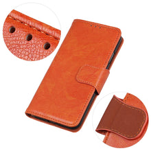 Load image into Gallery viewer, Nappa Texture Horizontal Flip Leather Phone Case, For Motorola Edge X30, For Samsung Galaxy A73 5G