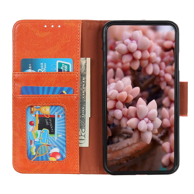 Nappa Texture Horizontal Flip Leather Phone Case, For Motorola Edge X30, For Samsung Galaxy A73 5G
