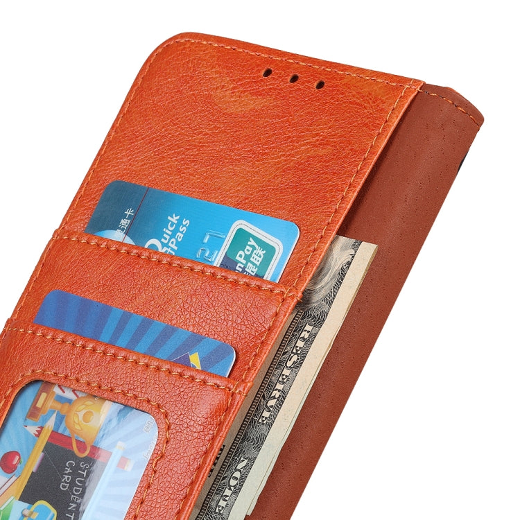 Nappa Texture Horizontal Flip Leather Phone Case, For Motorola Edge X30, For Samsung Galaxy A73 5G