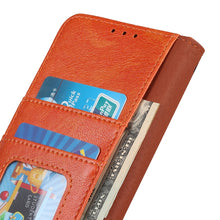Load image into Gallery viewer, Nappa Texture Horizontal Flip Leather Phone Case, For Motorola Edge X30, For Samsung Galaxy A73 5G