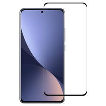 Load image into Gallery viewer, Full Glue 9H HD 3D Curved Edge Tempered Glass Film, For Xiaomi 12X / 12 (1 PC)