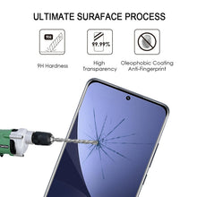 Load image into Gallery viewer, Full Glue 9H HD 3D Curved Edge Tempered Glass Film, For Xiaomi 12X / 12 (1 PC)