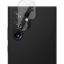Load image into Gallery viewer, imak Integrated Rear Camera Lens Tempered Glass Film with Lens Cap, For Samsung Galaxy S22 Ultra 5G