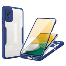 Load image into Gallery viewer, Acrylic + TPU 360 Degrees Full Coverage Shockproof Phone Case, For Samsung Galaxy S21 5G, For Samsung Galaxy A13 5G, For Samsung Galaxy A32 4G, For Samsung Galaxy A32 5G, For Samsung Galaxy A51 4G, For Samsung Galaxy A52 5G / 4G, For Samsung Galaxy A71...