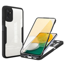 Load image into Gallery viewer, Acrylic + TPU 360 Degrees Full Coverage Shockproof Phone Case, For Samsung Galaxy S21 5G, For Samsung Galaxy A13 5G, For Samsung Galaxy A32 4G, For Samsung Galaxy A32 5G, For Samsung Galaxy A51 4G, For Samsung Galaxy A52 5G / 4G, For Samsung Galaxy A71...