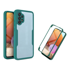 Load image into Gallery viewer, Acrylic + TPU 360 Degrees Full Coverage Shockproof Phone Case, For Samsung Galaxy S21 5G, For Samsung Galaxy A13 5G, For Samsung Galaxy A32 4G, For Samsung Galaxy A32 5G, For Samsung Galaxy A51 4G, For Samsung Galaxy A52 5G / 4G, For Samsung Galaxy A71...