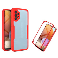 Load image into Gallery viewer, Acrylic + TPU 360 Degrees Full Coverage Shockproof Phone Case, For Samsung Galaxy S21 5G, For Samsung Galaxy A13 5G, For Samsung Galaxy A32 4G, For Samsung Galaxy A32 5G, For Samsung Galaxy A51 4G, For Samsung Galaxy A52 5G / 4G, For Samsung Galaxy A71...