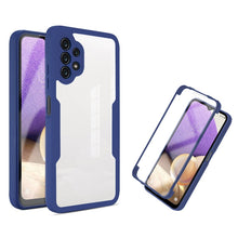 Load image into Gallery viewer, Acrylic + TPU 360 Degrees Full Coverage Shockproof Phone Case, For Samsung Galaxy S21 5G, For Samsung Galaxy A13 5G, For Samsung Galaxy A32 4G, For Samsung Galaxy A32 5G, For Samsung Galaxy A51 4G, For Samsung Galaxy A52 5G / 4G, For Samsung Galaxy A71...