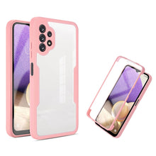 Load image into Gallery viewer, Acrylic + TPU 360 Degrees Full Coverage Shockproof Phone Case, For Samsung Galaxy S21 5G, For Samsung Galaxy A13 5G, For Samsung Galaxy A32 4G, For Samsung Galaxy A32 5G, For Samsung Galaxy A51 4G, For Samsung Galaxy A52 5G / 4G, For Samsung Galaxy A71...