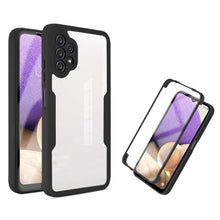 Load image into Gallery viewer, Acrylic + TPU 360 Degrees Full Coverage Shockproof Phone Case, For Samsung Galaxy S21 5G, For Samsung Galaxy A13 5G, For Samsung Galaxy A32 4G, For Samsung Galaxy A32 5G, For Samsung Galaxy A51 4G, For Samsung Galaxy A52 5G / 4G, For Samsung Galaxy A71...