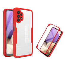 Load image into Gallery viewer, Acrylic + TPU 360 Degrees Full Coverage Shockproof Phone Case, For Samsung Galaxy S21 5G, For Samsung Galaxy A13 5G, For Samsung Galaxy A32 4G, For Samsung Galaxy A32 5G, For Samsung Galaxy A51 4G, For Samsung Galaxy A52 5G / 4G, For Samsung Galaxy A71...