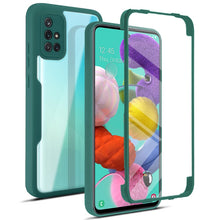 Load image into Gallery viewer, Acrylic + TPU 360 Degrees Full Coverage Shockproof Phone Case, For Samsung Galaxy S21 5G, For Samsung Galaxy A13 5G, For Samsung Galaxy A32 4G, For Samsung Galaxy A32 5G, For Samsung Galaxy A51 4G, For Samsung Galaxy A52 5G / 4G, For Samsung Galaxy A71...