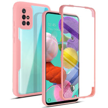 Load image into Gallery viewer, Acrylic + TPU 360 Degrees Full Coverage Shockproof Phone Case, For Samsung Galaxy S21 5G, For Samsung Galaxy A13 5G, For Samsung Galaxy A32 4G, For Samsung Galaxy A32 5G, For Samsung Galaxy A51 4G, For Samsung Galaxy A52 5G / 4G, For Samsung Galaxy A71...