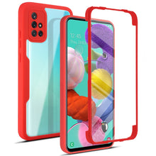 Load image into Gallery viewer, Acrylic + TPU 360 Degrees Full Coverage Shockproof Phone Case, For Samsung Galaxy S21 5G, For Samsung Galaxy A13 5G, For Samsung Galaxy A32 4G, For Samsung Galaxy A32 5G, For Samsung Galaxy A51 4G, For Samsung Galaxy A52 5G / 4G, For Samsung Galaxy A71...