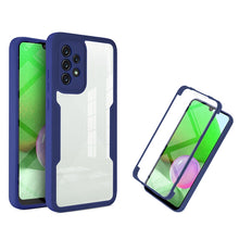 Load image into Gallery viewer, Acrylic + TPU 360 Degrees Full Coverage Shockproof Phone Case, For Samsung Galaxy S21 5G, For Samsung Galaxy A13 5G, For Samsung Galaxy A32 4G, For Samsung Galaxy A32 5G, For Samsung Galaxy A51 4G, For Samsung Galaxy A52 5G / 4G, For Samsung Galaxy A71...