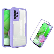 Load image into Gallery viewer, Acrylic + TPU 360 Degrees Full Coverage Shockproof Phone Case, For Samsung Galaxy S21 5G, For Samsung Galaxy A13 5G, For Samsung Galaxy A32 4G, For Samsung Galaxy A32 5G, For Samsung Galaxy A51 4G, For Samsung Galaxy A52 5G / 4G, For Samsung Galaxy A71...