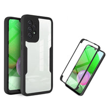 Load image into Gallery viewer, Acrylic + TPU 360 Degrees Full Coverage Shockproof Phone Case, For Samsung Galaxy S21 5G, For Samsung Galaxy A13 5G, For Samsung Galaxy A32 4G, For Samsung Galaxy A32 5G, For Samsung Galaxy A51 4G, For Samsung Galaxy A52 5G / 4G, For Samsung Galaxy A71...