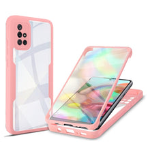 Load image into Gallery viewer, Acrylic + TPU 360 Degrees Full Coverage Shockproof Phone Case, For Samsung Galaxy S21 5G, For Samsung Galaxy A13 5G, For Samsung Galaxy A32 4G, For Samsung Galaxy A32 5G, For Samsung Galaxy A51 4G, For Samsung Galaxy A52 5G / 4G, For Samsung Galaxy A71...