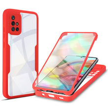 Load image into Gallery viewer, Acrylic + TPU 360 Degrees Full Coverage Shockproof Phone Case, For Samsung Galaxy S21 5G, For Samsung Galaxy A13 5G, For Samsung Galaxy A32 4G, For Samsung Galaxy A32 5G, For Samsung Galaxy A51 4G, For Samsung Galaxy A52 5G / 4G, For Samsung Galaxy A71...