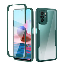 Load image into Gallery viewer, Acrylic + TPU 360 Degrees Full Coverage Shockproof Phone Case, For Samsung Galaxy S21 5G, For Samsung Galaxy A13 5G, For Samsung Galaxy A32 4G, For Samsung Galaxy A32 5G, For Samsung Galaxy A51 4G, For Samsung Galaxy A52 5G / 4G, For Samsung Galaxy A71...
