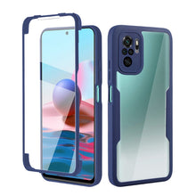 Load image into Gallery viewer, Acrylic + TPU 360 Degrees Full Coverage Shockproof Phone Case, For Samsung Galaxy S21 5G, For Samsung Galaxy A13 5G, For Samsung Galaxy A32 4G, For Samsung Galaxy A32 5G, For Samsung Galaxy A51 4G, For Samsung Galaxy A52 5G / 4G, For Samsung Galaxy A71...
