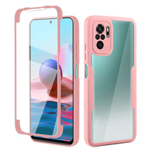 Load image into Gallery viewer, Acrylic + TPU 360 Degrees Full Coverage Shockproof Phone Case, For Samsung Galaxy S21 5G, For Samsung Galaxy A13 5G, For Samsung Galaxy A32 4G, For Samsung Galaxy A32 5G, For Samsung Galaxy A51 4G, For Samsung Galaxy A52 5G / 4G, For Samsung Galaxy A71...
