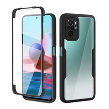 Load image into Gallery viewer, Acrylic + TPU 360 Degrees Full Coverage Shockproof Phone Case, For Samsung Galaxy S21 5G, For Samsung Galaxy A13 5G, For Samsung Galaxy A32 4G, For Samsung Galaxy A32 5G, For Samsung Galaxy A51 4G, For Samsung Galaxy A52 5G / 4G, For Samsung Galaxy A71...