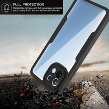 Load image into Gallery viewer, Acrylic + TPU 360 Degrees Full Coverage Shockproof Phone Case, For Xiaomi Mi 11, For Xiaomi Mi 11 Lite, For Xiaomi Mi 11T / 11T Pro, For Xiaomi Redmi Note 11 5G China, For Xiaomi Redmi Note 11 Pro / Note 11 Pro+
