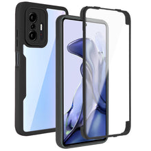 Load image into Gallery viewer, Acrylic + TPU 360 Degrees Full Coverage Shockproof Phone Case, For Xiaomi Mi 11, For Xiaomi Mi 11 Lite, For Xiaomi Mi 11T / 11T Pro, For Xiaomi Redmi Note 11 5G China, For Xiaomi Redmi Note 11 Pro / Note 11 Pro+